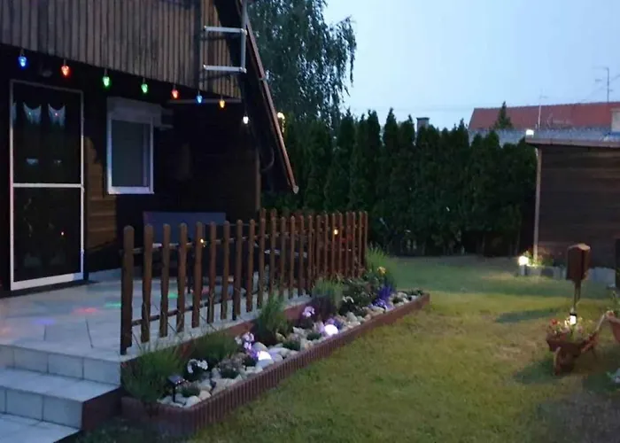 Feriehus With A - C In 55348