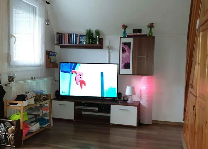 Feriehus With A - C In 55348 *